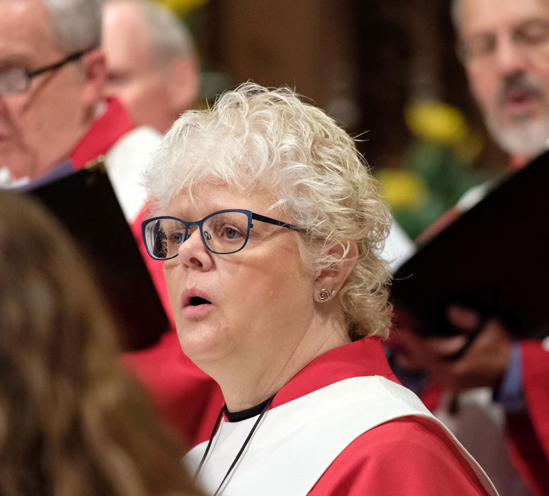 Laurie-Choir