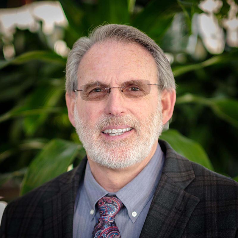 Rev. Keith Treman